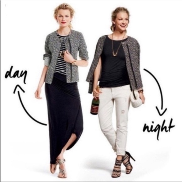 CAbi Cliffside Moto Style Jacket - Picture 3 of 10